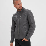 Jack - Men's Leather Jacket