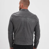 Jack - Men's Leather Jacket