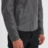 Jack - Men's Leather Jacket