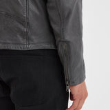 Jack - Men's Leather Jacket
