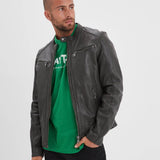 Jack - Men's Leather Jacket