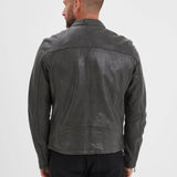 Jack - Men's Leather Jacket