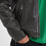 Jack - Men's Leather Jacket