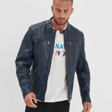 Jack - Men's Leather Jacket