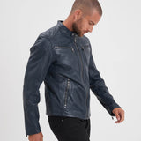Jack - Men's Leather Jacket