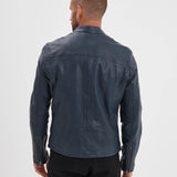 Jack - Men's Leather Jacket