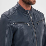 Jack - Men's Leather Jacket