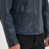 Jack - Men's Leather Jacket