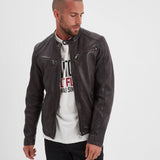 Jack - Men's Leather Jacket