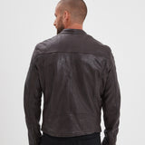 Jack - Men's Leather Jacket