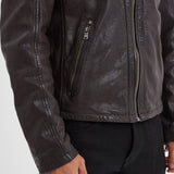 Jack - Men's Leather Jacket