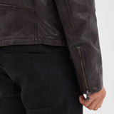 Jack - Men's Leather Jacket