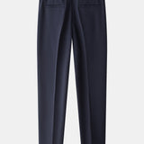 Slim Fit Tapered Trousers