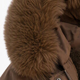 ⌛Limited-Time Offer🛍️ Women's Winter Faux Fur Padded Parka