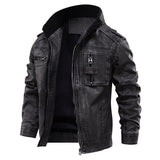 Bonanza Leather Jacket