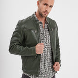 Jack - Men's Leather Jacket