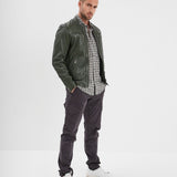 Jack - Men's Leather Jacket