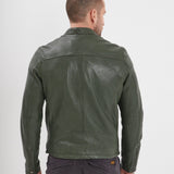 Jack - Men's Leather Jacket