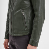 Jack - Men's Leather Jacket