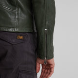 Jack - Men's Leather Jacket