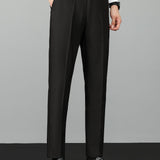 Slim Fit Tapered Trousers