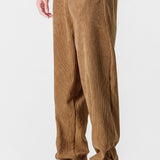 Straight Leg Corduroy Pants