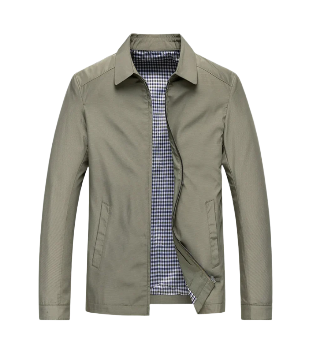 Casual Men's Jacket