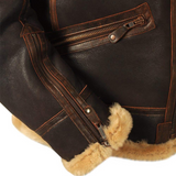 Russel I Robust Pilot Jacket for Men