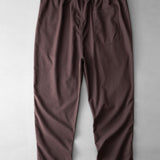 Straight Leg Linen Pants
