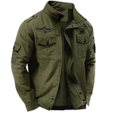 FREDERICK | STRUCTURED MILITARY JACKET