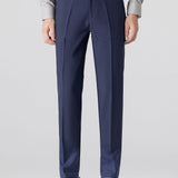 Slim Fit Tapered Trousers
