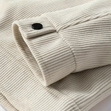 Elegant Corduroy Jacket