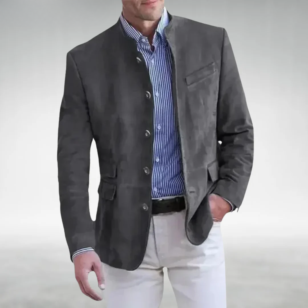 Elegant Leisure Jacket