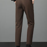 Slim Fit Tapered Trousers