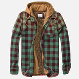 Helmut | Checked Patchwork Jacket