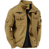 FREDERICK | STRUCTURED MILITARY JACKET