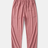 Straight Leg Corduroy Pants