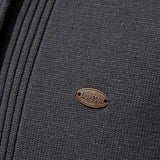 Cardigan Sweater With Pockets