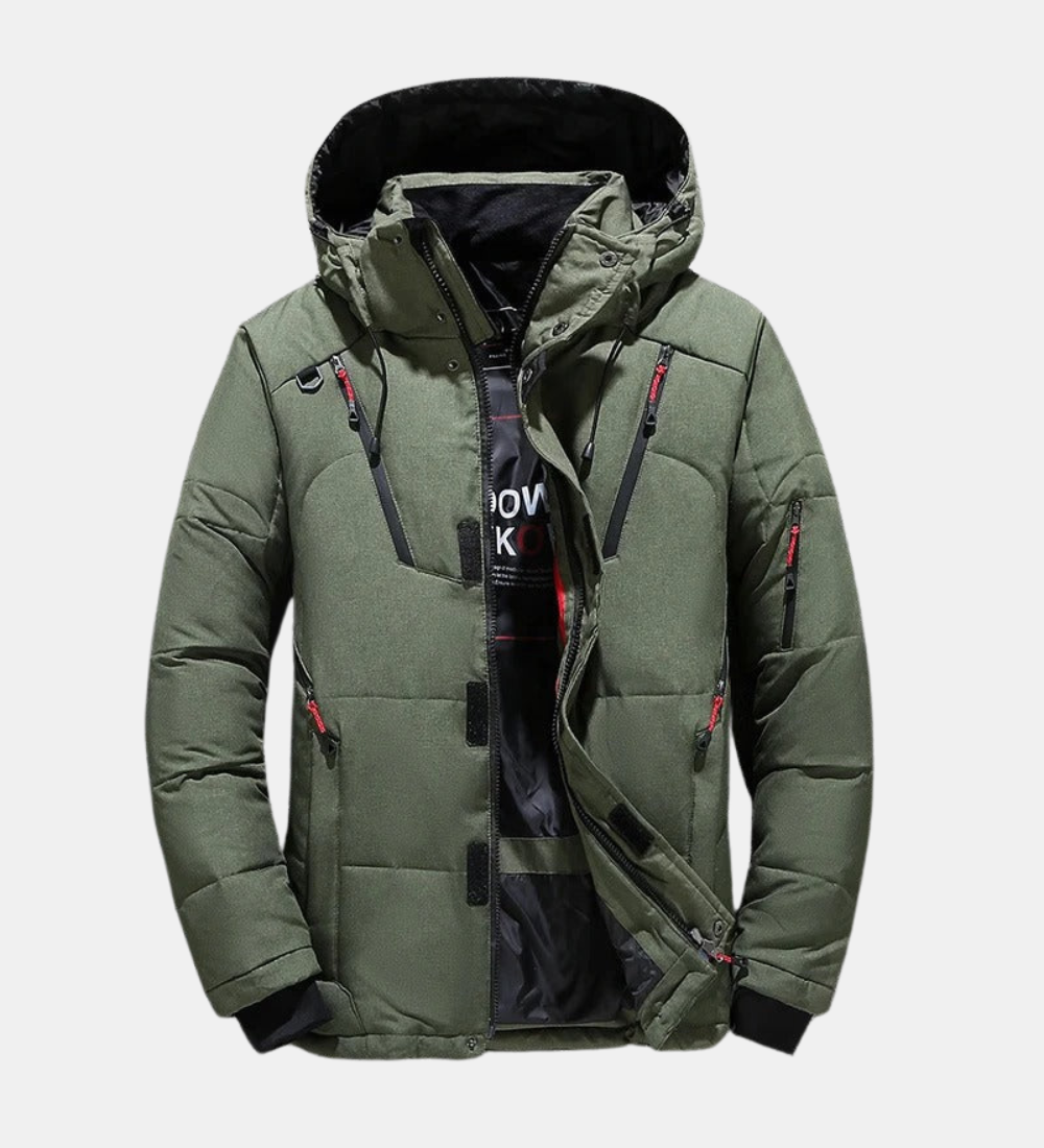 Elite Winter Jacket
