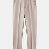 Slim Fit Tapered Trousers