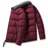 High-Quality Padded Winter Jacket