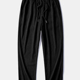Straight Leg Corduroy Pants