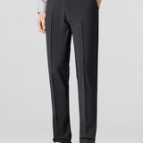 Slim Fit Tapered Trousers