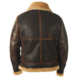 Russel I Robust Pilot Jacket for Men