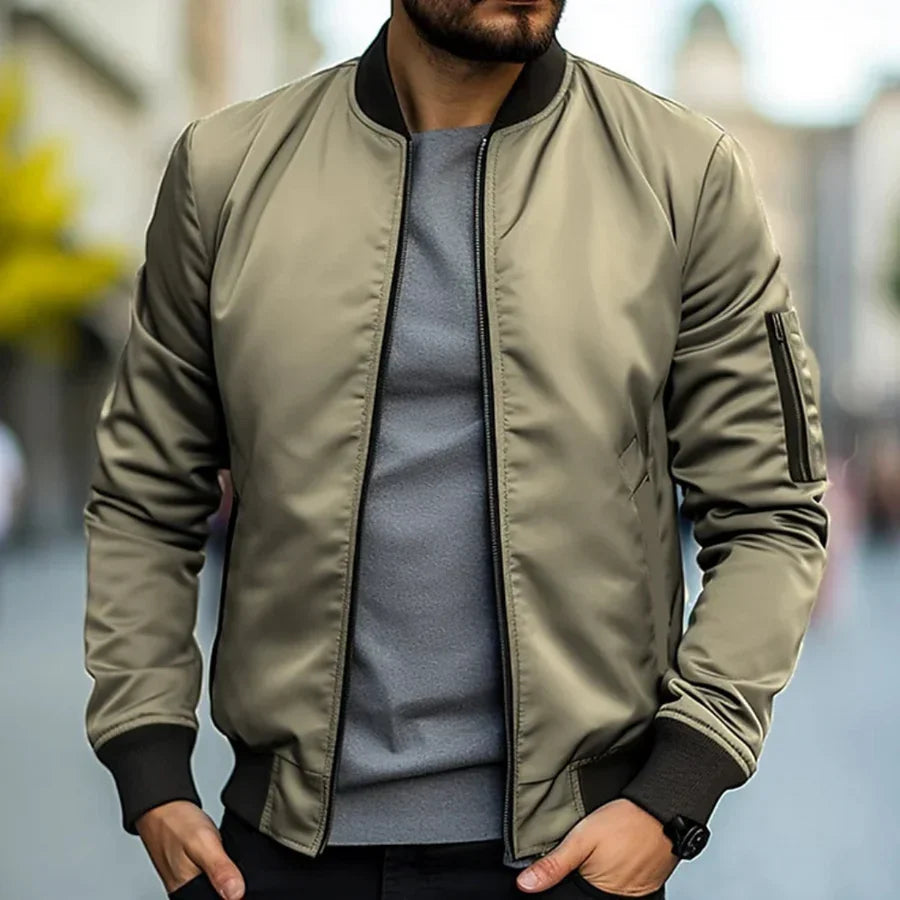 Bomber Jacket