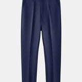 Slim Fit Tapered Trousers