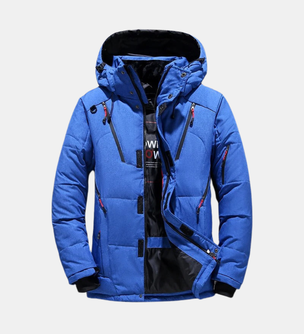 Elite Winter Jacket