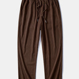 Straight Leg Corduroy Pants