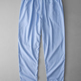 Straight Leg Linen Pants