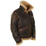 Russel I Robust Pilot Jacket for Men